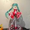 Cute Girl Hatsune Miku Anime Character Fashion Lolita Subclture Desktop Decoration Ornaments Doll Christmas Gift PVC Collectible