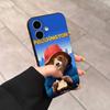 Cute P-Paddington B-BearS Black TPU Phone Case For Iphone17 Air 16 15 14 13 12 Pro 11 Pro Max Plus Protective Cover Case