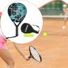 Beach Tennis Paddle Racket Comfort for Outdoor Beginner Orange