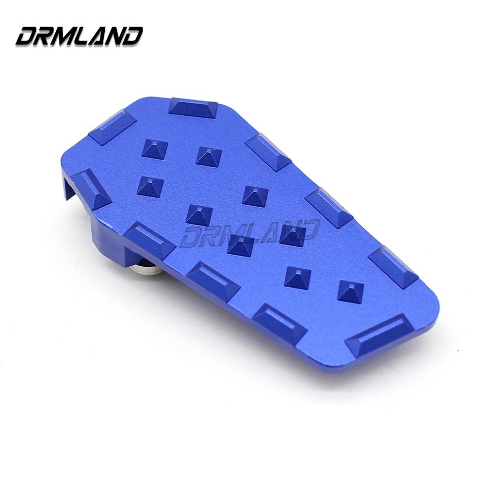 For BMW S1000XR S1000 XR 2015 2016 2017 2018 Motorcycles Rear Foot Brake Lever Enlarge Pedal Extend Extension Peg