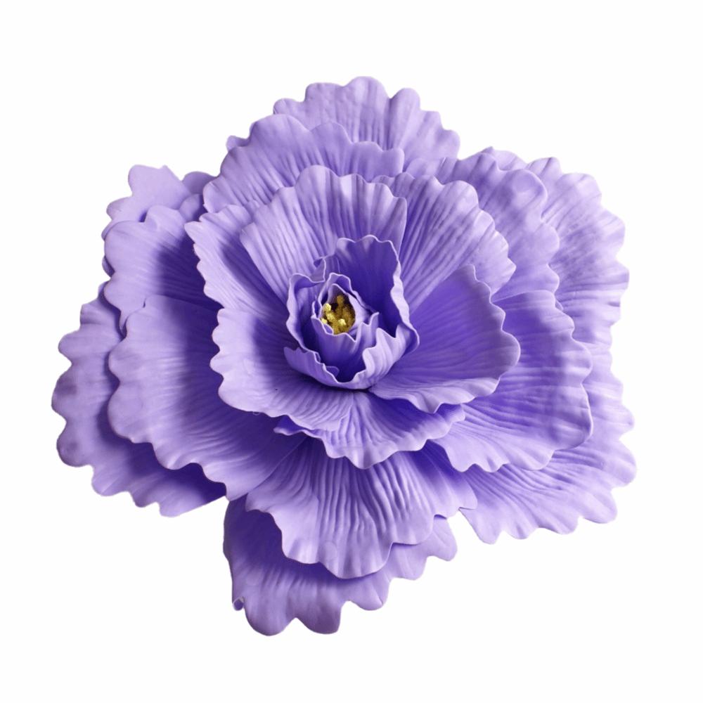 30/40/50cm Giant PE Foam Rose Giant Size PE Foam Material Wedding Backdrop Decoration Peony Flower Simulation Design