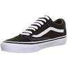 Vans Old Skool Sneakers, Black/White, Size 26.0 cm