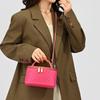 Niche pearl portable small box bag women's new versatile chain bag fashion shoulder messenger bag