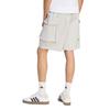 adidas Woven Solid Color Mid Waist Casual Shorts Men Shorts KX4877