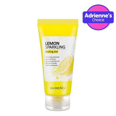 Lemon Sparkling Cleansing Foam 200ml
