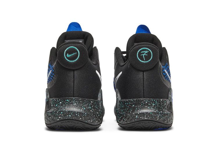 Nike KD Trey 5 IX EP 'Black Racer Blue'