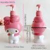 Ins Style Mädchenhaftes Herz My Melody Lotionflasche Stehende Flasche Duschgel Shampooflasche Waschmittelflasche Leere Flasche