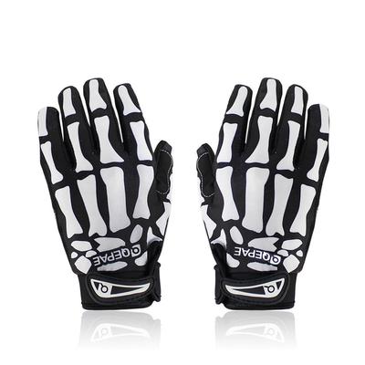 Road Mountain Bike, Cycling Gloves, Touch Screen Motorcycle Racing Fitness Sports Long Finger Gloves