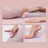 Fascia Ball Raised Point Massage Ball TPR Posture Master Yoga Ball Waist and Back FootMassage Ball