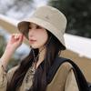 Outdoor Hiking Hat Women'S Summer Cycling Sun Protection Sun Hat Quick Drying Breathable Mesh Sun Hat Bucket Hat