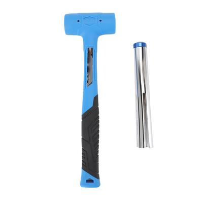 Bike Headset Cup Remover Tool Steel Aluminum Rubber Portable Mountain Bike Press Fit Bowl Parts