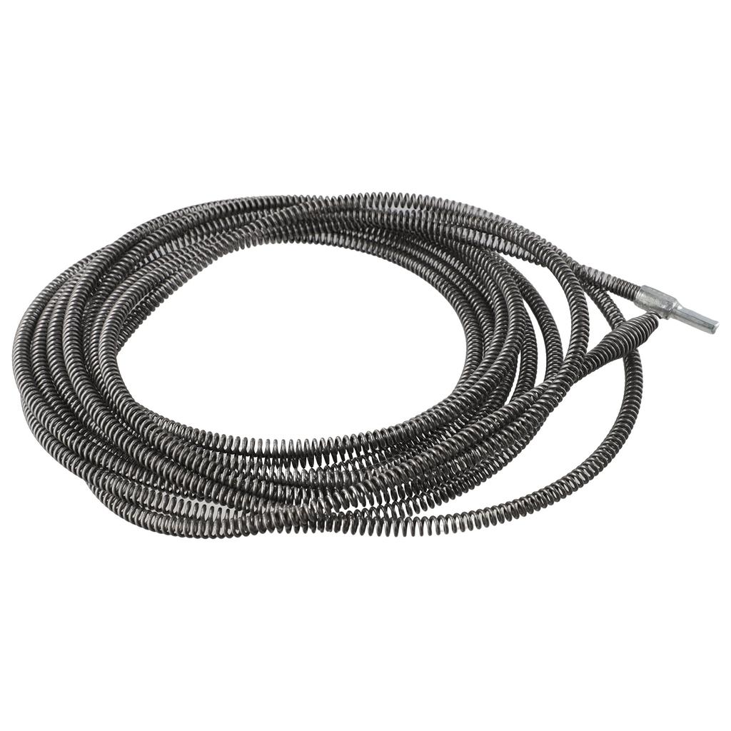 5 Meter Electric Drill Drain Dredging Spring Sink Cleaner Sewer Dredging Tool Home Kitchen Toilet Pipe Dredging Cleaning Tool