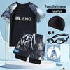 Traje de Baño Dividido de Secado Rápido para Niño - Para Niños y Adolescentes