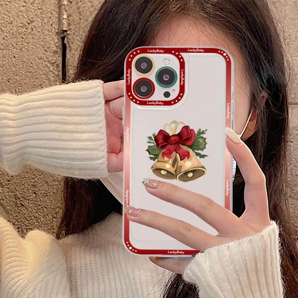 Christmas Cartoon New Year Gift Phone Case For Samsung A 10 20 30 70 13 21 32 72 22 51 52 53 71 73 32 4g 32 5g Fundas