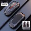 Protective Key Case Cover for Hongqi H5, H7, HS5, HS7 Models