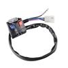 Waterproof Universal Motorcycle Headlight Switches With Ignitions Control ABS Construction Suitable For Dirt Bike Models