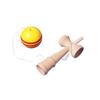Traditionelles Kendama-Geschicklichkeitsspielzeug aus Holz für Kinder