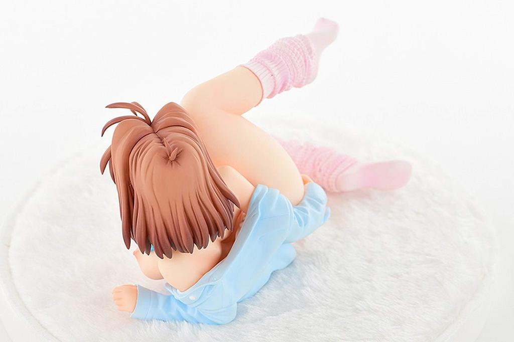 LOVERS I Cad în Rie Kawai Finest Type 2 Scară 1/7 PVC Pictat Figurină Completă ~Dacă Dragoste...~ ver. 1/6