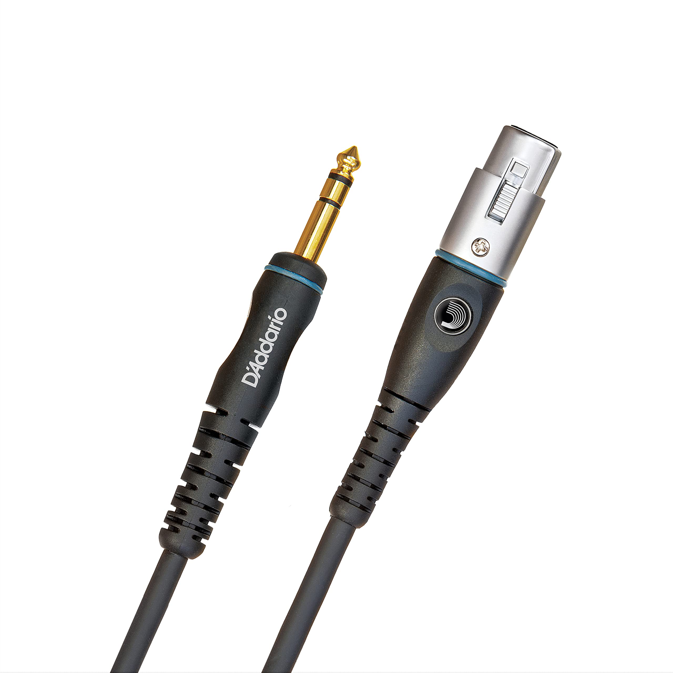 

D Addario Microphone Cable Custom Series PW-GM-25 (7.6m XLR-Phone)