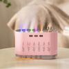 2025 Aroma Diffuser & Humidifier with Sound Pickup and Colorful Atmosphere Lighting