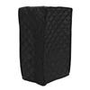 Housse Anti-poussière pour Blender de Cuisine Tissu Matelassé Housse de Protection pour Appareil Blender pour Robot Culinaire Noir