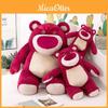 Disney Pixar Toy Story Lotso Plüschtier mit weichem kurzem Fell für Kinderzimmerdekoration Spezielle Charaktere enthalten