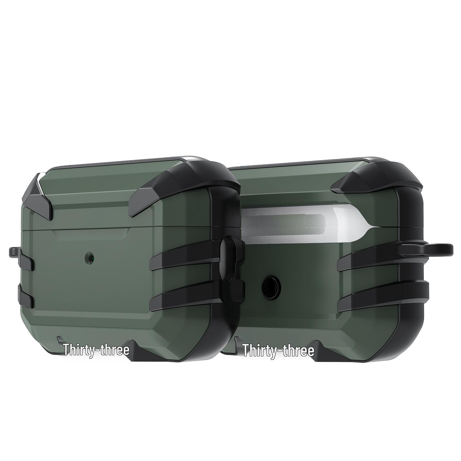 BENWIS Protective Case for Apple 3rd Gen Earphones, AirPods Pro 2nd Gen, and AirPods AirPods 3rd Gen