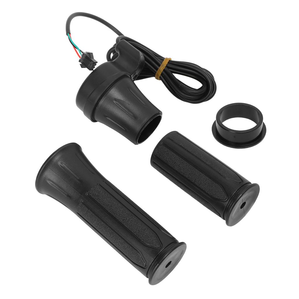 Elektrisk Sykkel Gasshåndtak Modifisert Delt Halvt Vri Hastighetskontroll Håndtak Grep Universalt