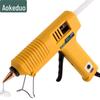 Aokedu Adjustable Temperature Hot Melt Glue Gun