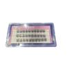 Natural Eye Manga False Eyelashes Cluster Fake Eyelashes Curling Up Long And Thick Lashes Volume Mixed Tray Natural Lashes