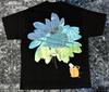 [USED] Chainsaw Man Reze Denji Anime T-shirt XL Black