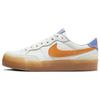 New Zoom Pogo Plus Premium SB White Mandarin Gum Women's FB2812-100