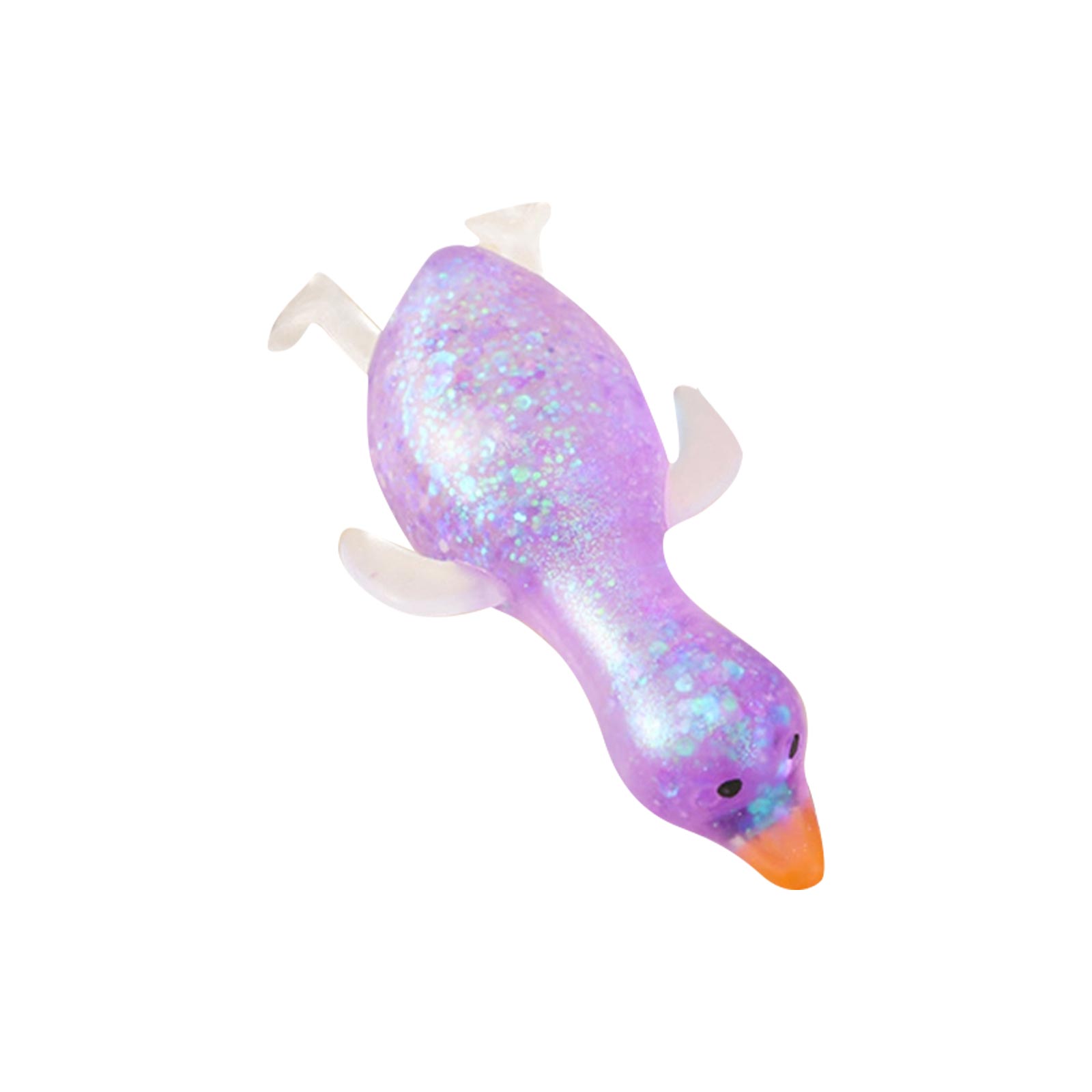 

Squeezes Decompression Toys, Creative Cute Toys Fun Animals Squeezes 5ml фиолетовый