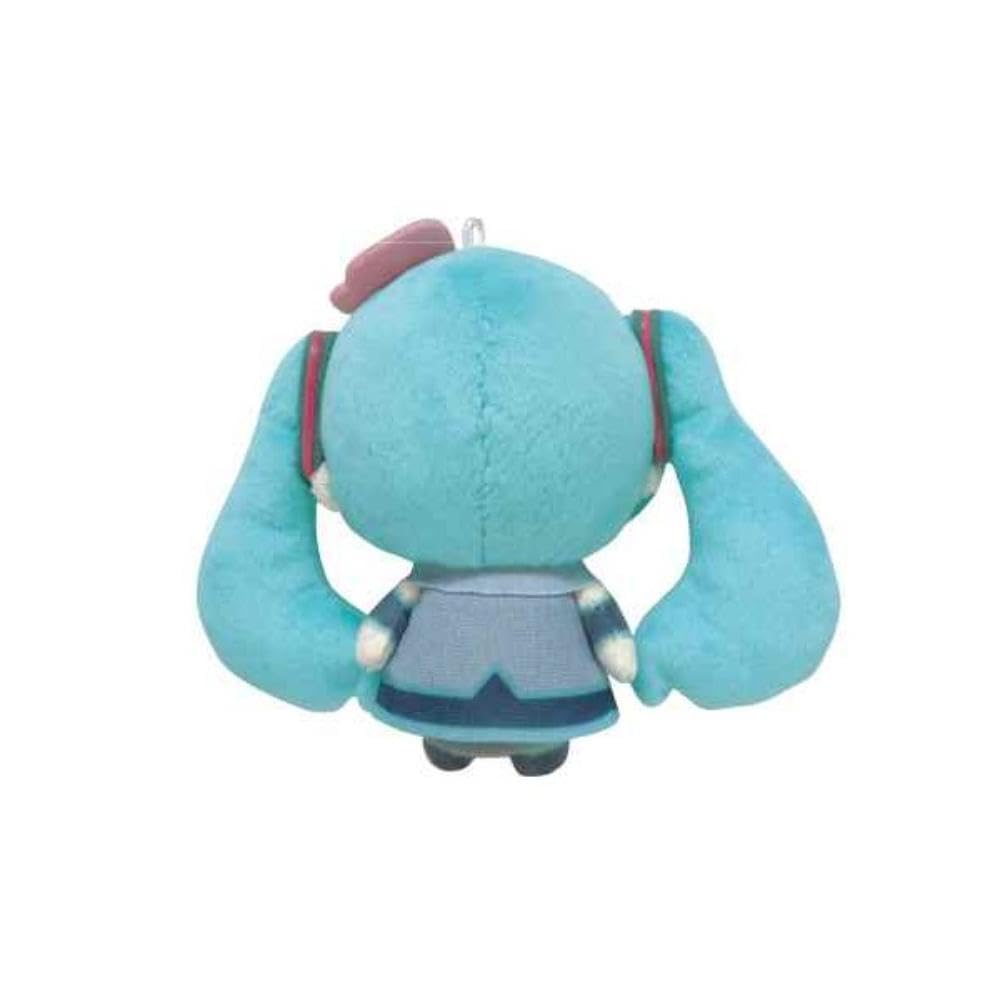 K Company Hatsune Miku x Cinnamoroll Mascot with Carabiner Hatsune Miku MCN-KM-MK