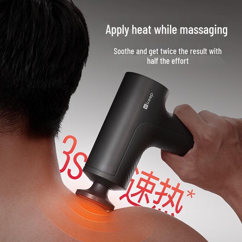 Keep G2 Deep Tissue Percussion Massager