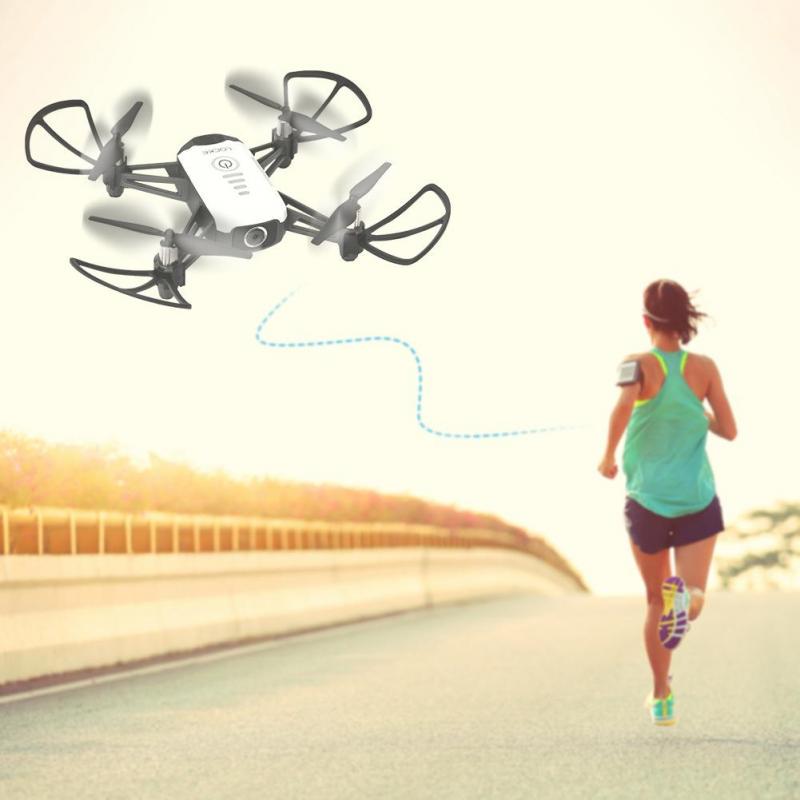 LOCKE H2 2.4G 2K WIFI FPV RC Drone Optical Flow Quadcopter buy from