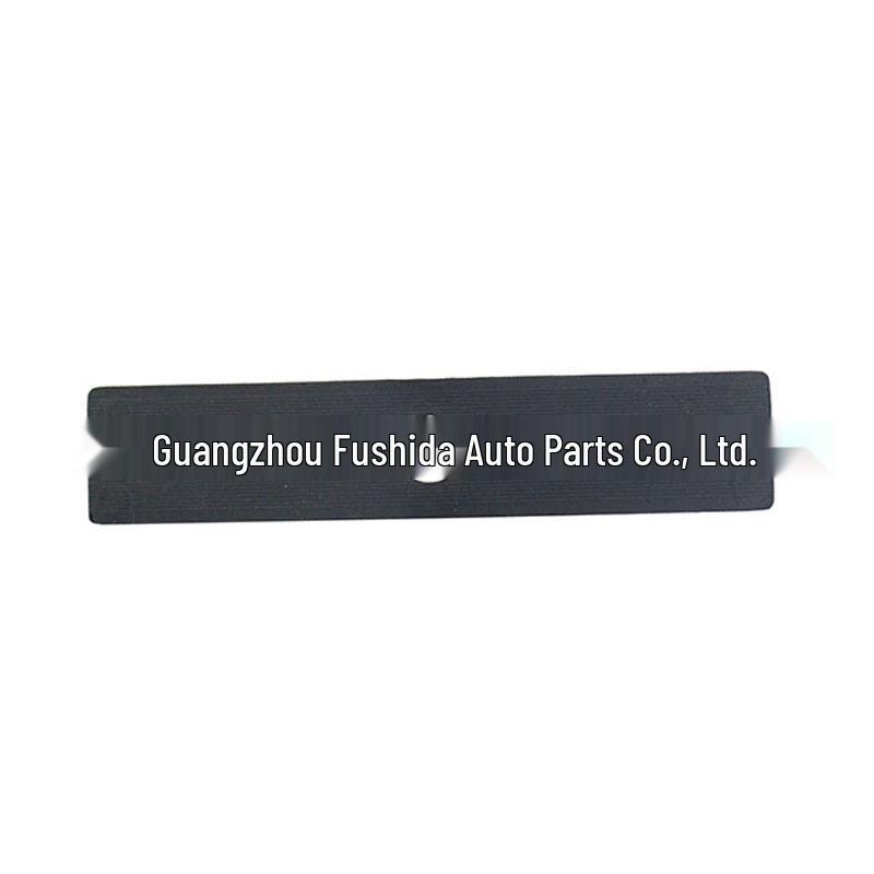 

Mitsubishi Pajero V87 V93 V97 Gear Shift Lever Trim Rubber Strip 8015A065 13.2*2.5*0.1 cm