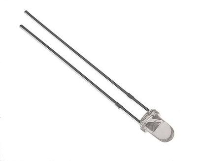 Cool White Leds 3Mm 10-Pieces