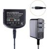 9.6V-18V Charger for, Charger Ni-Cd Ni- A18 Hpb18 A14 Hpb14 A12 Hpb12,Us Plug, black