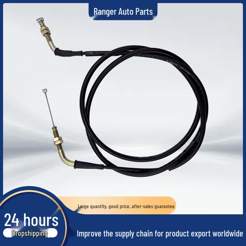 

Throttle Cable for CF UTV 600 4050-101500 300cc/400cc/600cc/800cc/1000cc