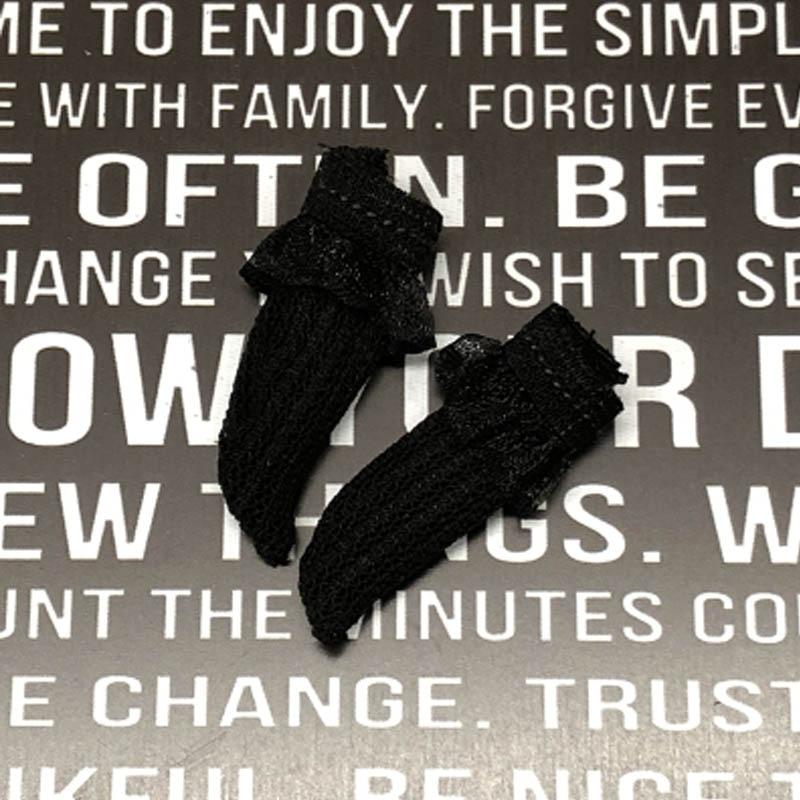 1pair Lace Socks For Blythe Doll Middle Tube Socks for Blythe High Thigh Over the Knee Stocking For Blythe Dolls Accessories Kids