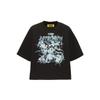 ONITSUKA TIGER Denivita Astroboy Ws Oversized Graphic T-Shirt Women Tops Black 2182B590-002