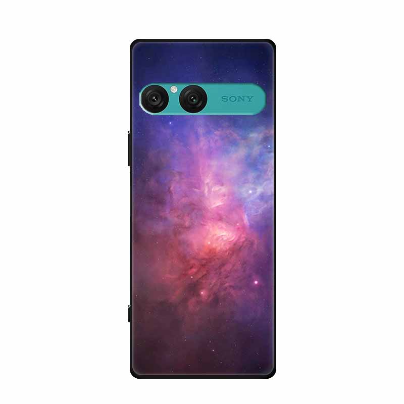 For Sony Xperia 10 VII Case Silicone Planet Cool Animal TPU Soft Back Cover for Sony Xperia10 VII Phone Cases XQ-FE54 XQZ-CBFE