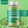 Soursop Capsules: High Absorption Rate, Powerful Antioxidant, and Enhances Immunity.