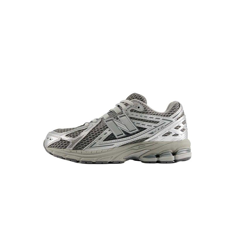 New Balance 1906 Comfortable Versatile Low-Top Kids Casual Shoes Men Casual Shoes Silver GC1906EH