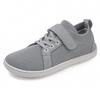 Comfortable Breathable Toddler Wide Head Barefoot Sports Shoes Plus Size