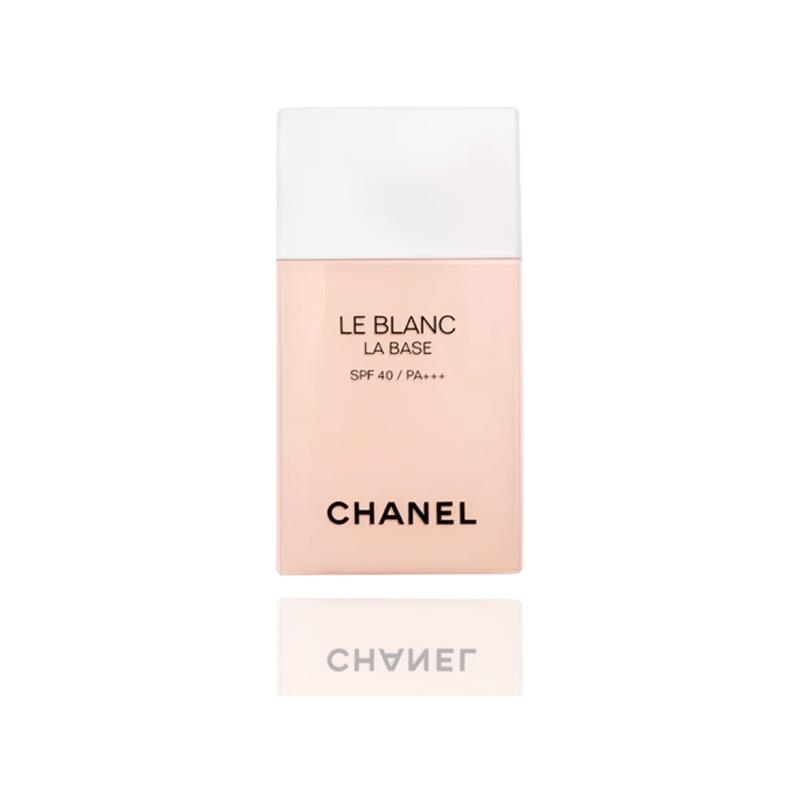 CHANEL Le Blanc La Base Correcting Brightening Makeup Base. Long-Lasting Radiance And Comfort / SPF 40 / PA +++(30ml) #10