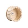 Slient Hamster Exercise Wheel Adjustable Height Rat Race Track Toy  for Exercising