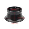 55mm 63mm Motorcycle Modified Carburetor Air Filter Cup The Wind Cup Horn Cup for PWK Keihin 32 34 36 38 40 42mm Pit Dirt Bike