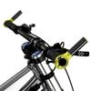 Bicycle Handlebar Bar Ends Multi Angle Adjustment Carbon Fibre Auxiliary Riding Horn Rest Handlebars Outdoor Cycling Accessories